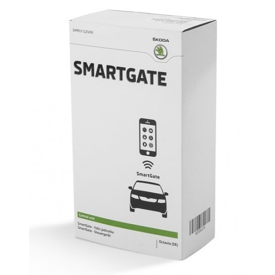 Interfata SmartGate Oe Skoda Octavia 3 2012→ 5E0063218